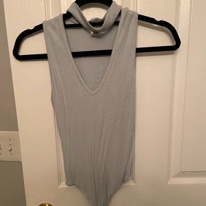 Sky Blue Bodysuit